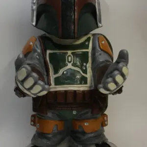 Star Wars - Boba Fett - Polystyreen Candy holder