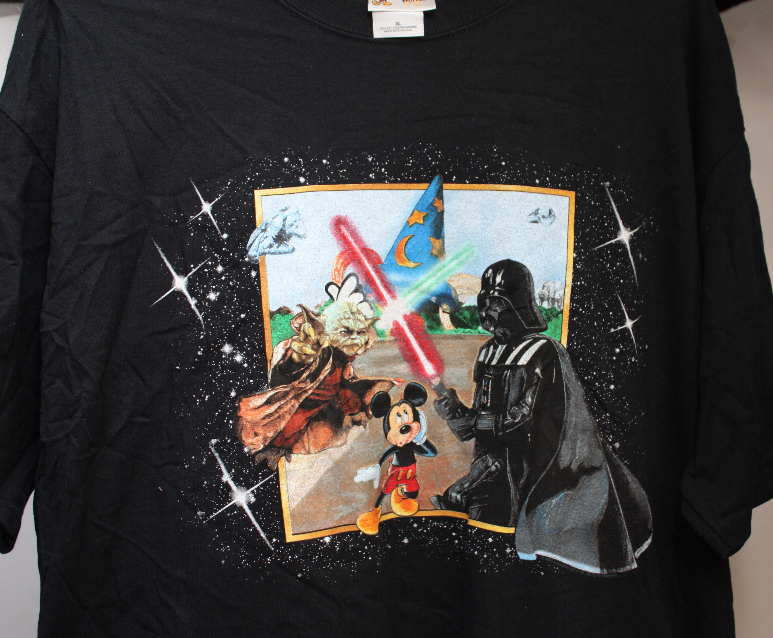 Star Wars - T-Shirt - L - Disneyworld Florida - Star Wars Weekends 2006