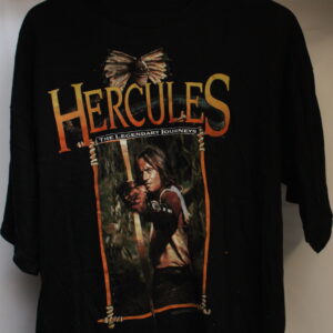 T-Shirt-Hercules.jpg Hercules - The Legendary Journeys - T-shirt