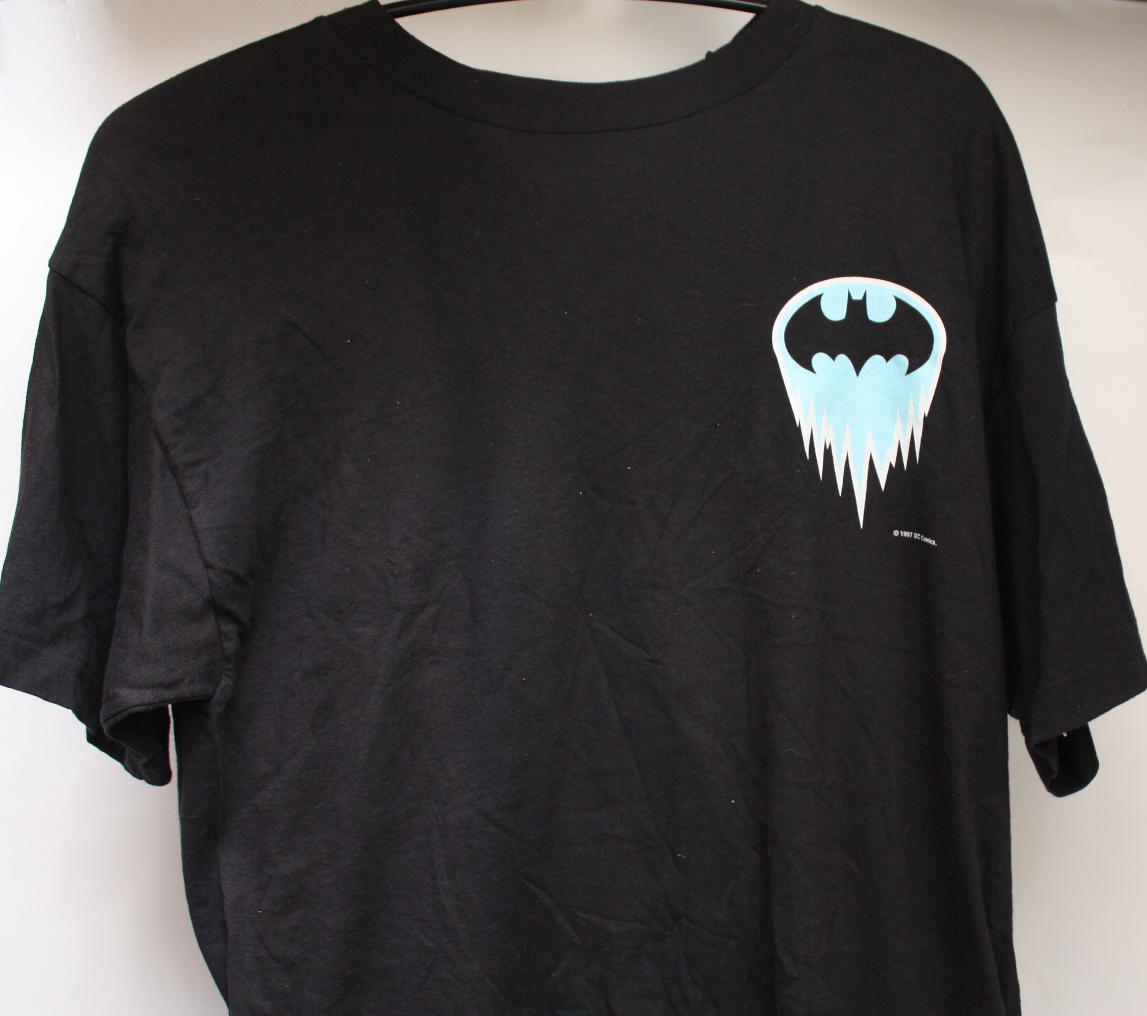 batman robin shirt