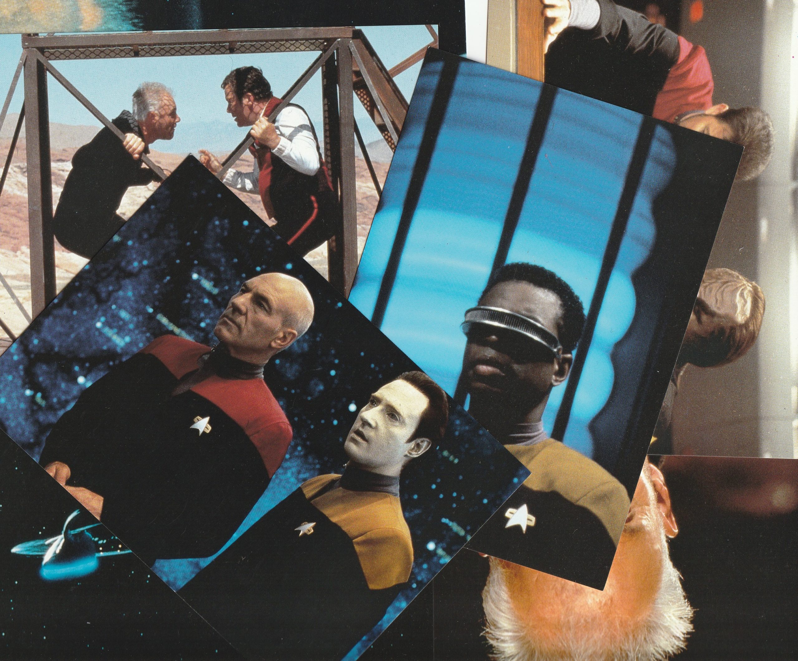 Star Trek - Generations - VHS WS