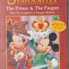 Disney - Storybook Favourites - The Prince & The Pauper - VHS
