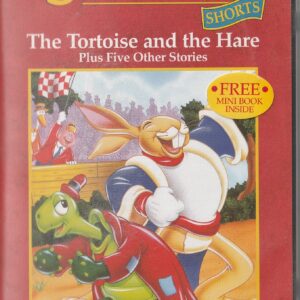 Disney - Storybook Favourites - The Tortoise and the Hare - VHS