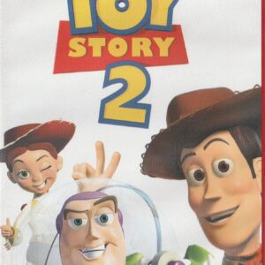 Disney - Toy Story 2 - VHS