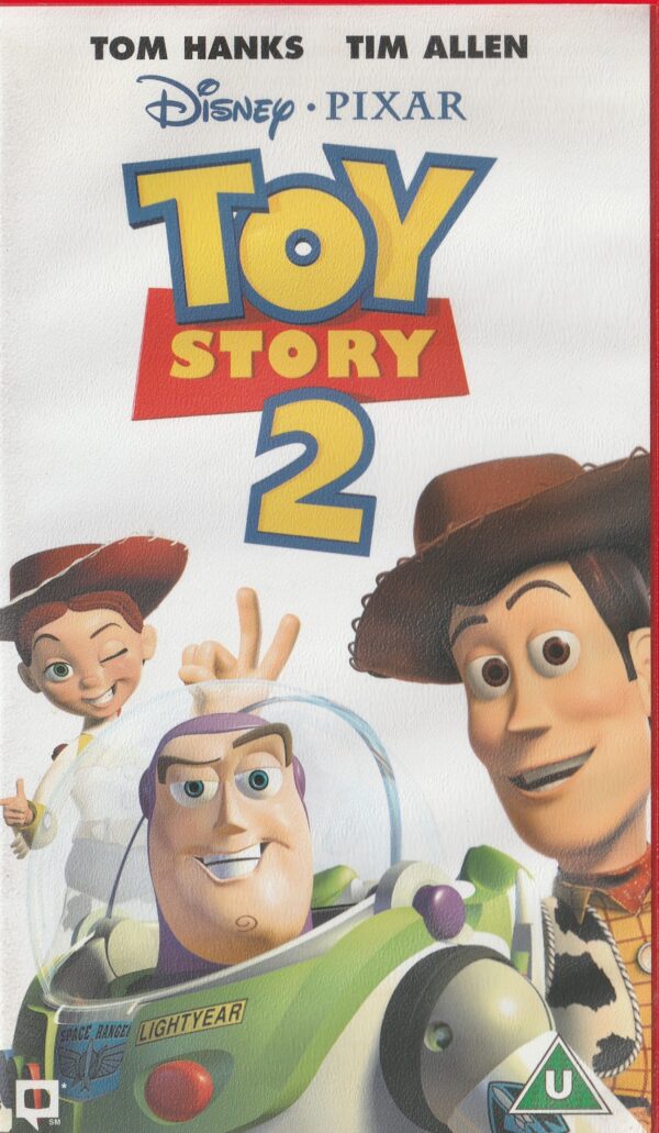 Disney - Toy Story 2 - VHS