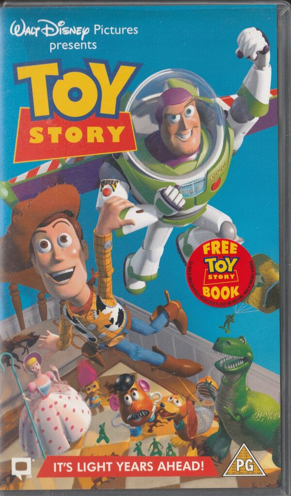 Disney - Toy Story - VHS