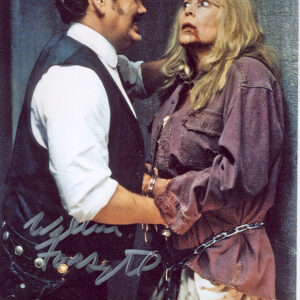 William-Forsythe-4.jpg William Forsythe - Sheriff Wydell - The Devil's Rejects - Signed picture