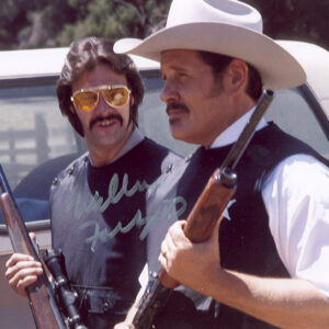 William Forsythe - Sheriff Wydell - The Devil's Rejects - Signed picture