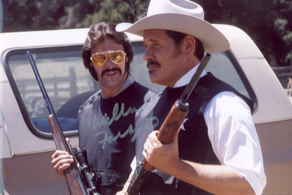 William Forsythe - Sheriff Wydell - The Devil's Rejects - Signed picture