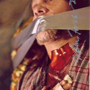 William-Forsythe-6.jpg William Forsythe - Ronnie White - Halloween 2007 - Signed picture