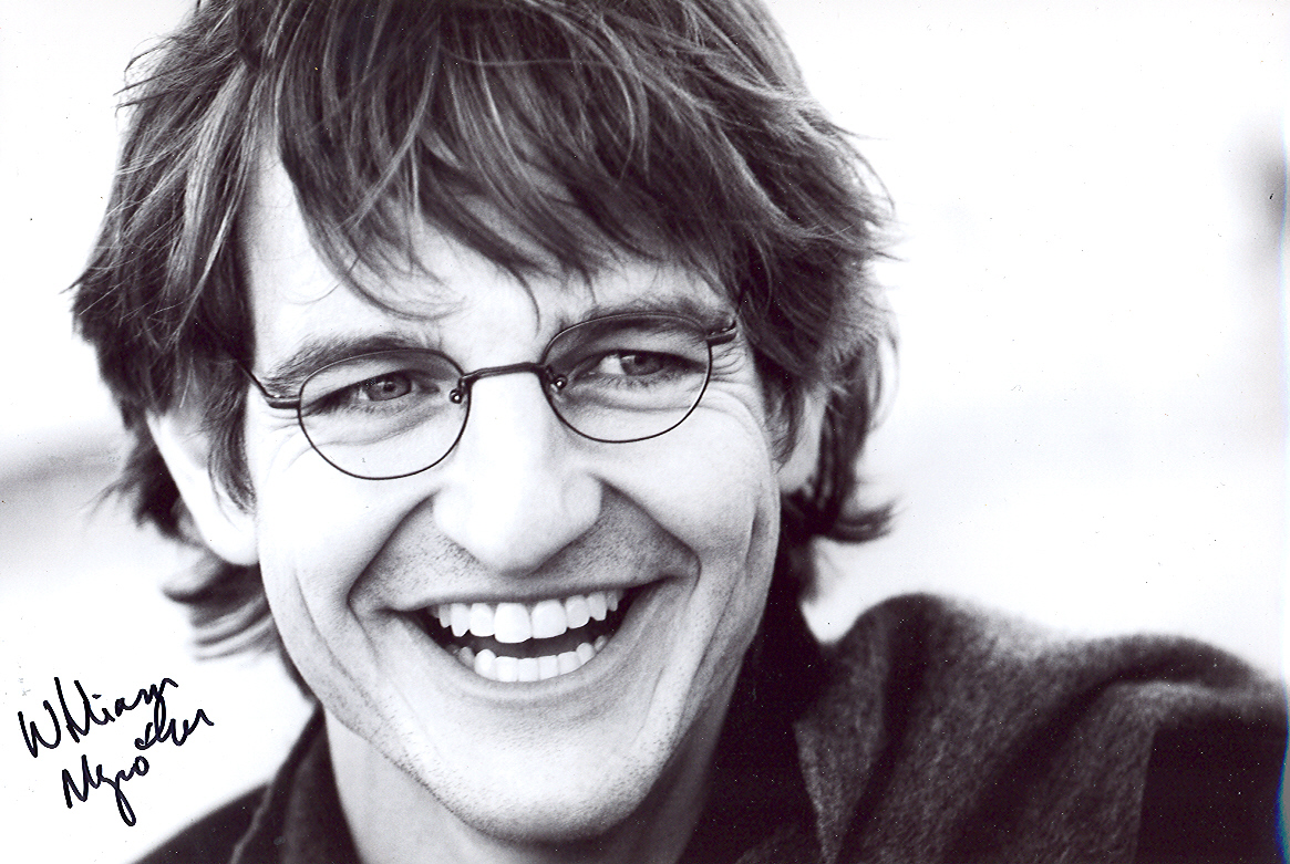 William Mapother - Signed pic