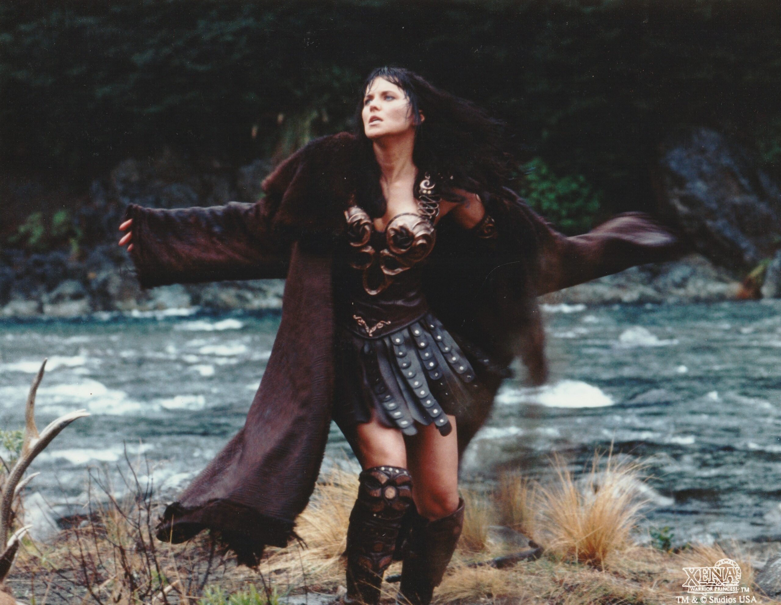 Xena Warrior Princess - Lucy Lawless - LL 16
