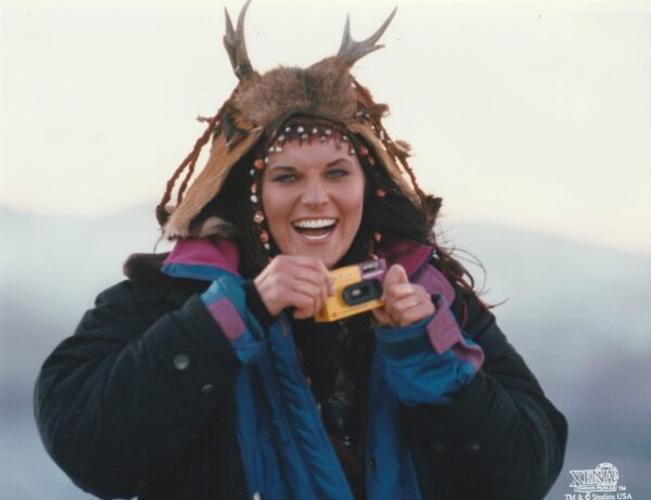 Xena Warrior Princess - Lucy Lawless - LL 22