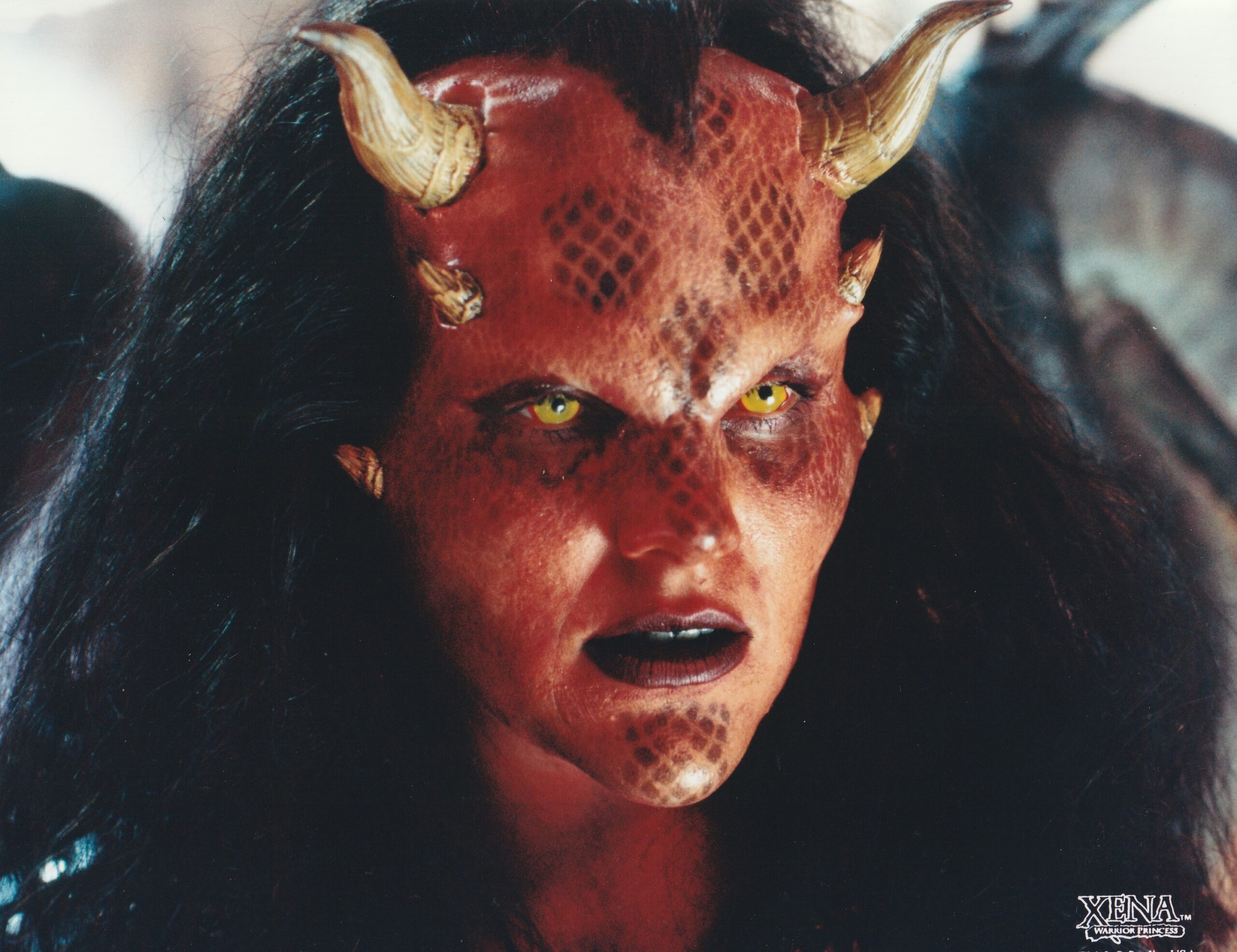 Xena Warrior Princess - Lucy Lawless - LL 44