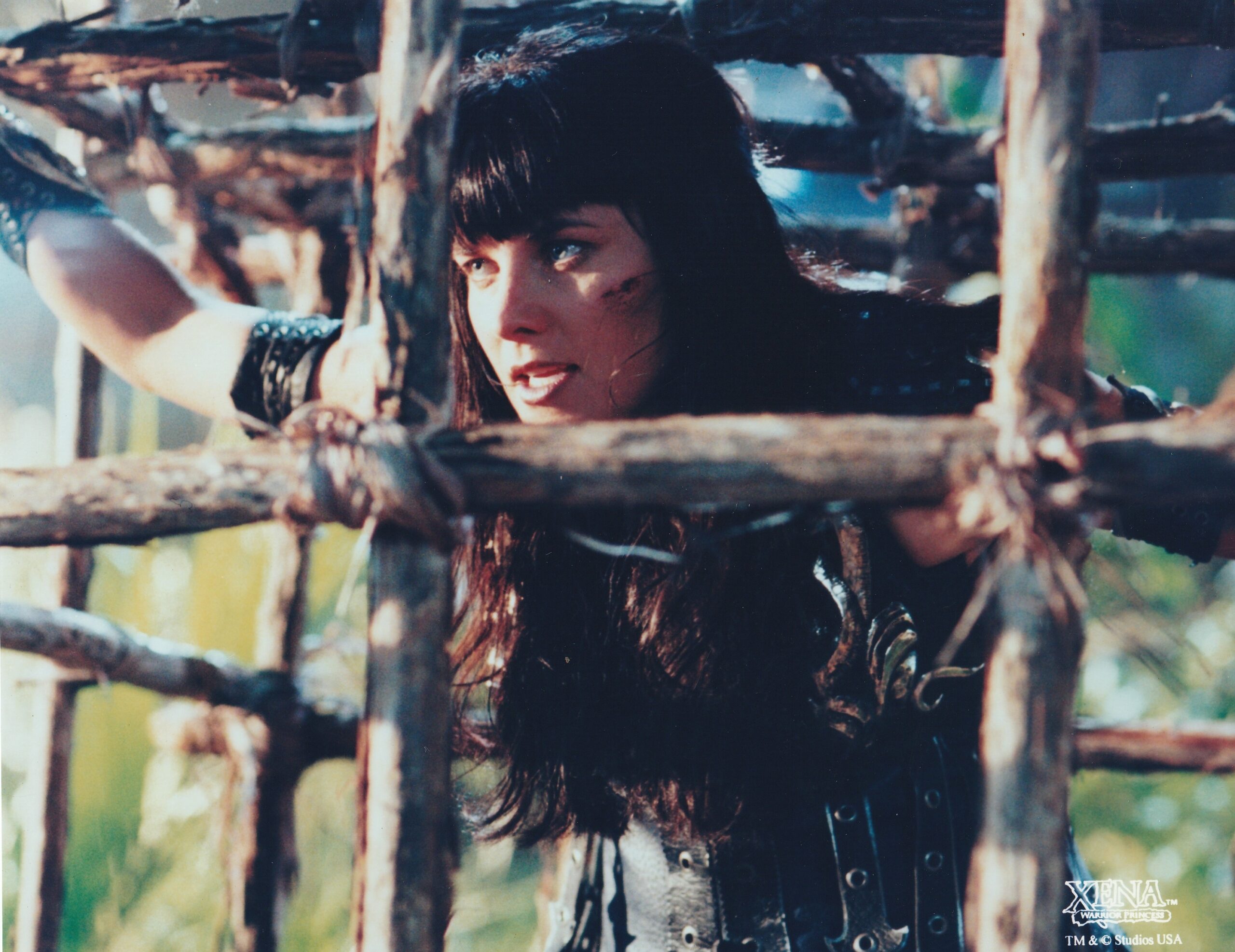 Xena Warrior Princess - Lucy Lawless - LL 49
