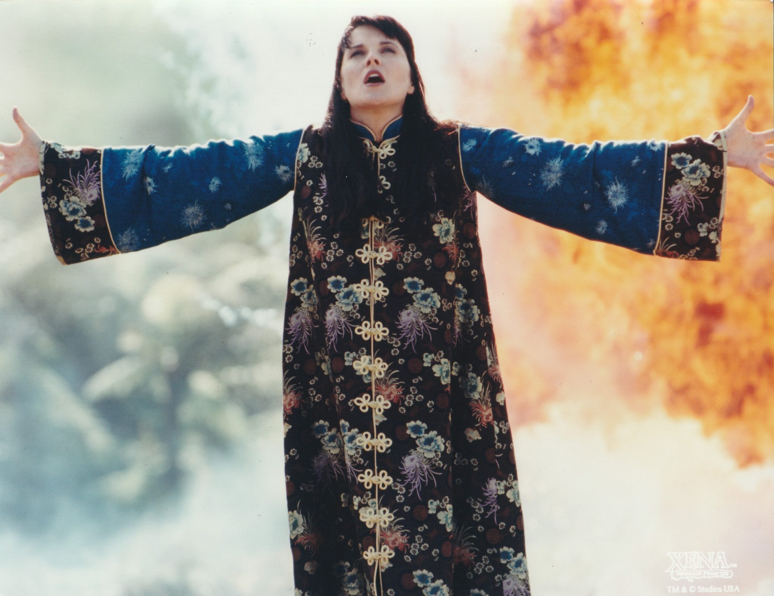 Xena Warrior Princess - Lucy Lawless - LL 51