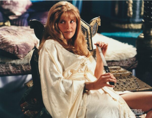 Xena Warrior Princess - Lucy Lawless - LL 56