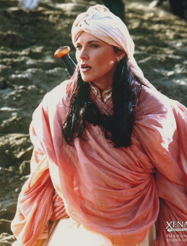 Xena Warrior Princess - Lucy Lawless - LL 72
