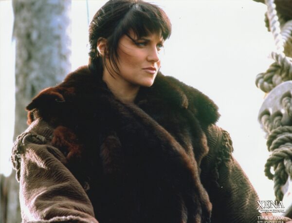 Xena Warrior Princess - Lucy Lawless - LL 75