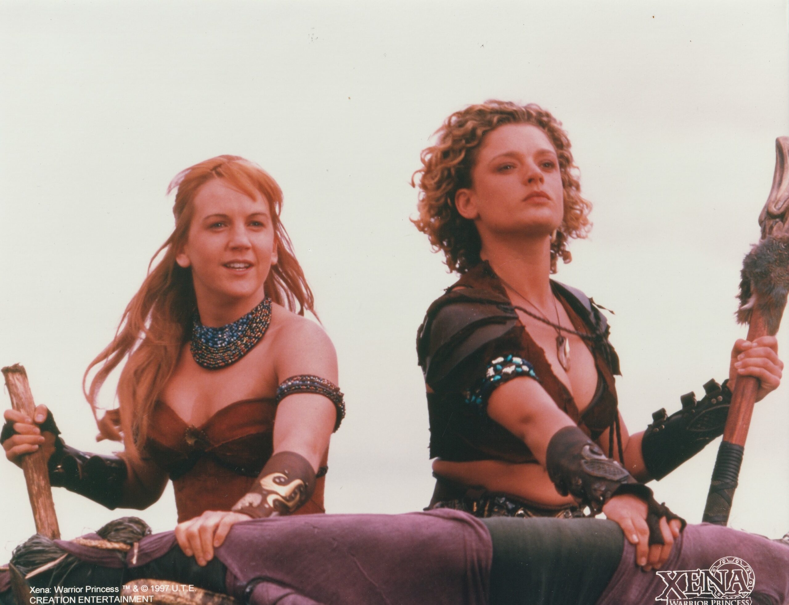 Xena Warrior Princess - ???? Renée O'Connor- Misc 22