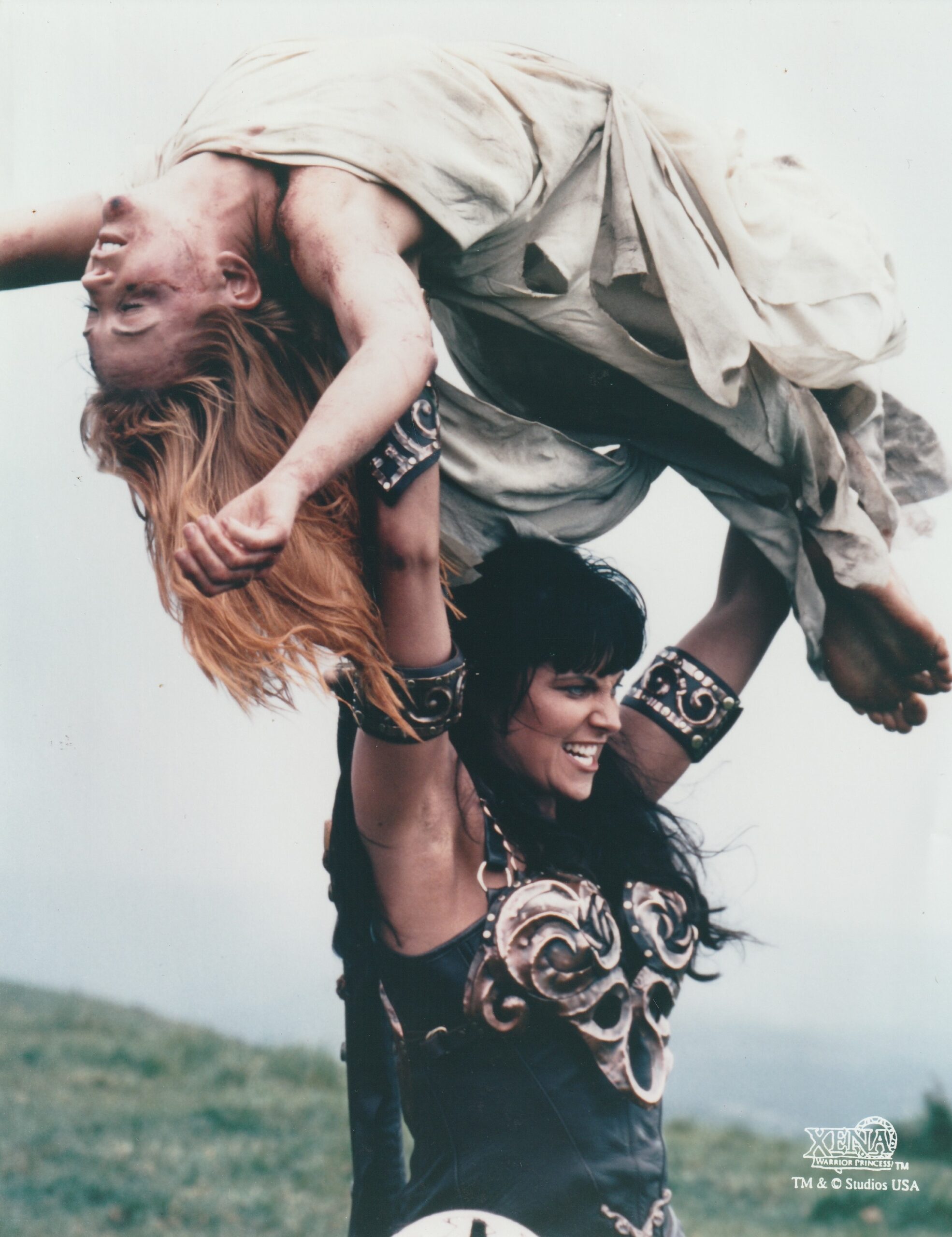 Xena Warrior Princess - Lucy Lawless ???? - MISC30