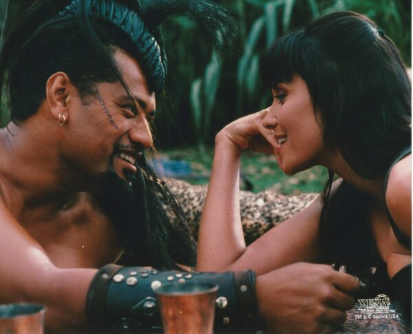 Xena Warrior Princess - Lucy Lawless ???? - MISC35