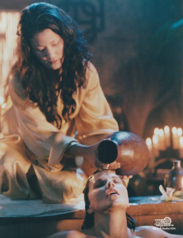 Xena Warrior Princess - Lucy Lawless ???? - Misc 40
