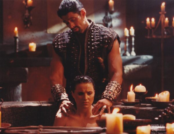 Xena Warrior Princess - Lucy Lawless Kevin Smith - Misc 54