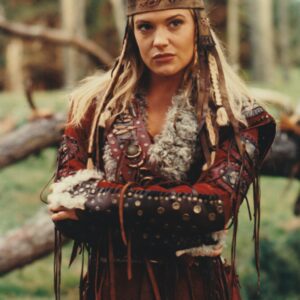 Xena-VP-1-scaled-1.jpg Xena Warrior Princess - Victoria Pratt - VP 1