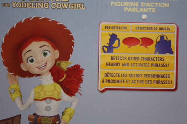 Toy Story 4 - Jessie