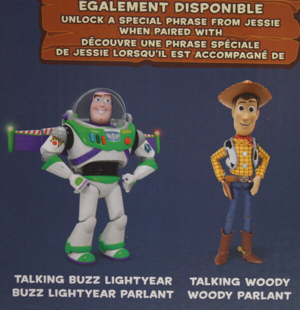 Toy Story 4 - Jessie