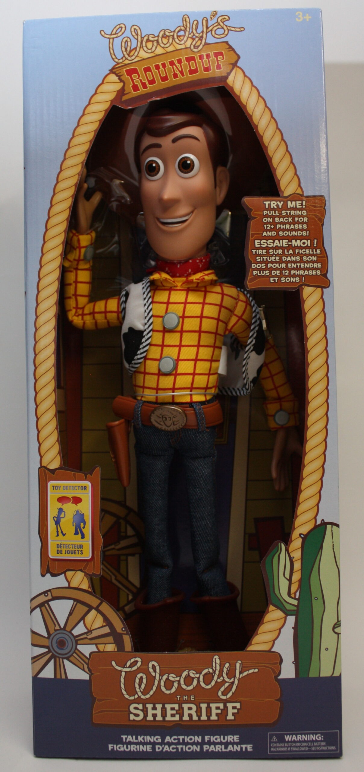 Toy Story 4 - Woody