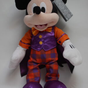 Halloween 2021 Mickey Mouse - medium pluche
