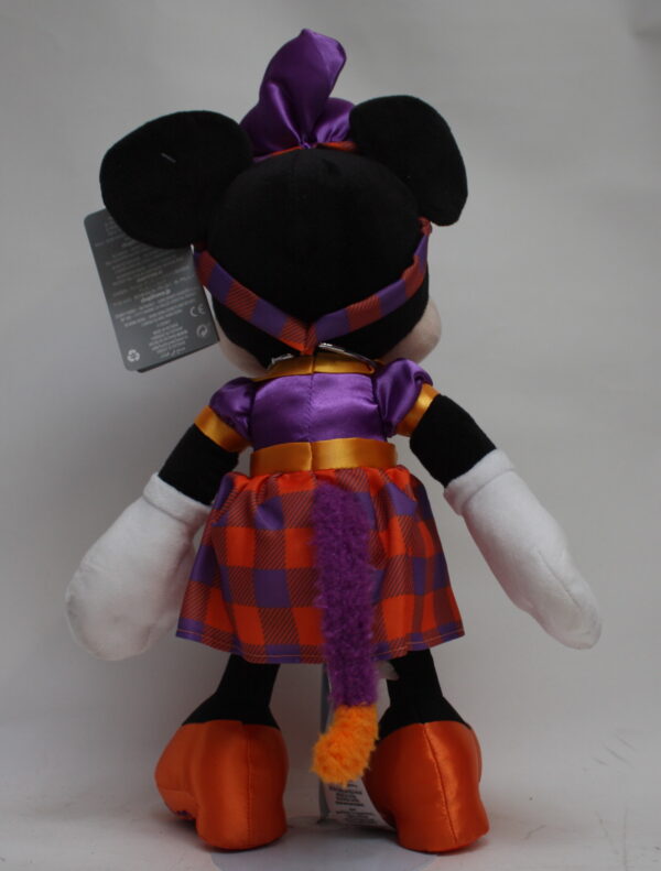 Halloween 2012 Minnie Mouse - Medium pluche