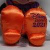 Halloween 2012 Minnie Mouse - Medium pluche