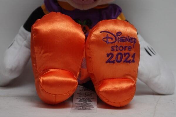 Halloween 2012 Minnie Mouse - Medium pluche