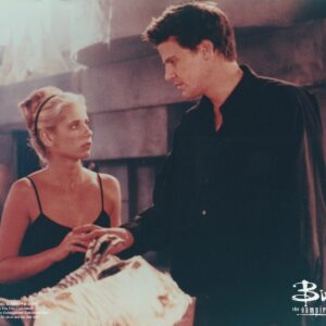 Buffy The Vampire Slayer - Buffy & Angel foto