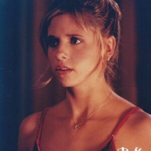 Buffy The Vampire Slayer - Buffy