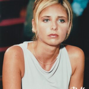 Buffy The Vampire Slayer - Buffy