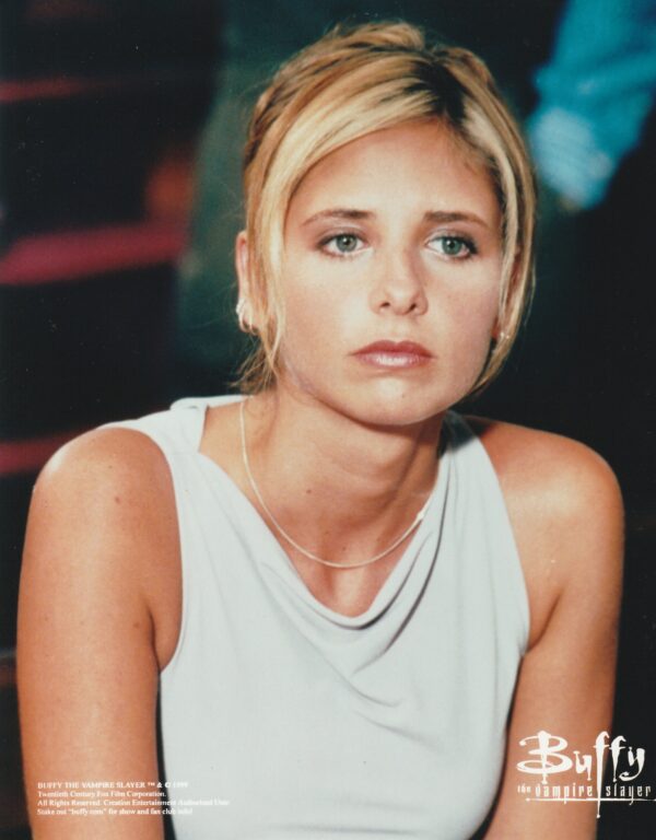 Buffy The Vampire Slayer - Buffy