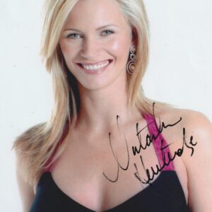 natasha henstridge species