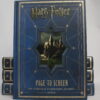 harry potter, page to screen