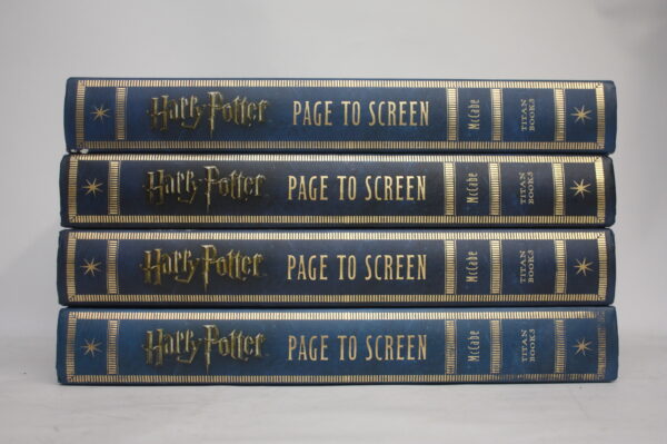 Harry Potter - Page to Screen