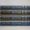 Boek Harry Potter Page to Screen pic C Harry Potter - Page to Screen