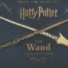 harry potter, wand collection