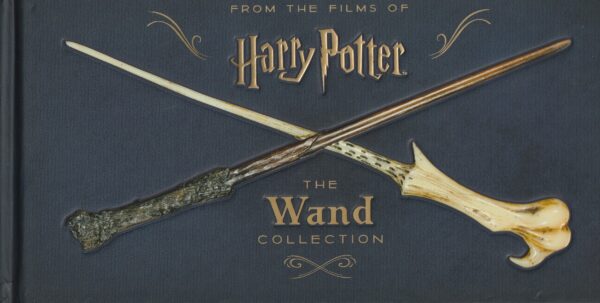 harry potter, wand collection