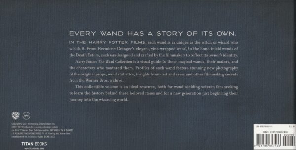 Harry Potter - The Wand Collection