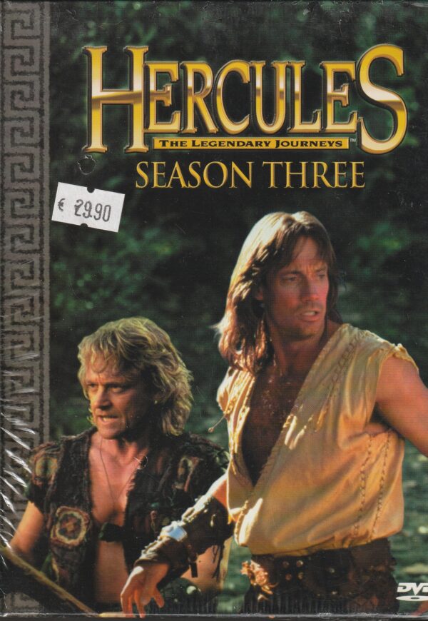 hercules season 3