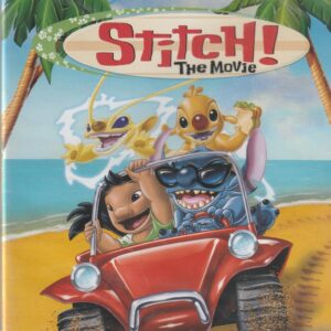 Stitch The Movie