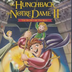 the hunch back of notre dame II